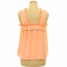 J.Crew korall színű blúz