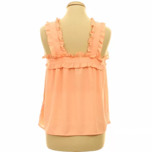 J.Crew korall színű blúz