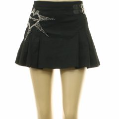 Shein strasszköves rakott szoknya