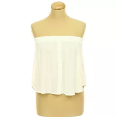 Cecil fehér top