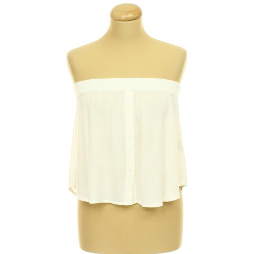 Cecil fehér top