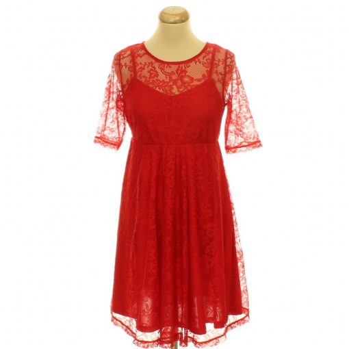 H&M csipke kismama ruha