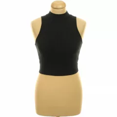Shein fekete top