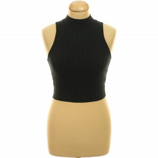 Shein fekete top
