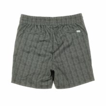 Jack&Jones kockás szürke rövidnadrág