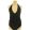 H&M fekete necc body