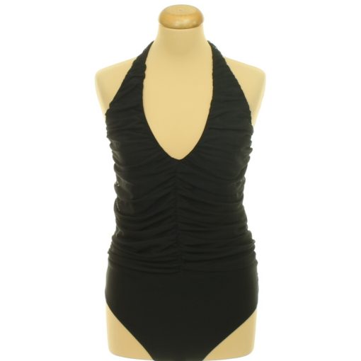 H&M fekete necc body