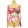 Fashion Nova színes necc body