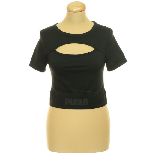Puma fekete sport top
