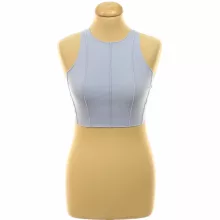 Pull&Bear lila top