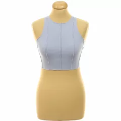 Pull&Bear lila top