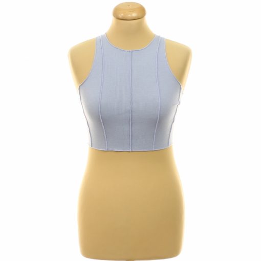 Pull&Bear lila top