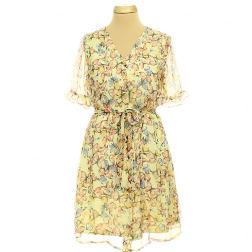 Vero Moda mintás ruha