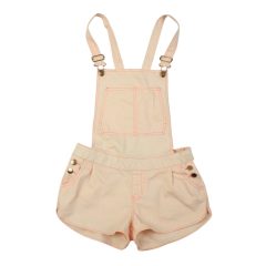 DenimCo. rózsaszín  rövidnadrág