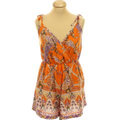 Shein mintás overál