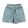 Mango világoskék farmer short