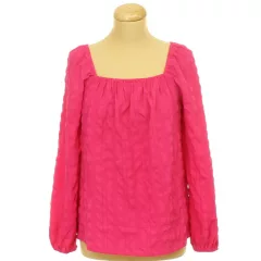 F&F pink blúz