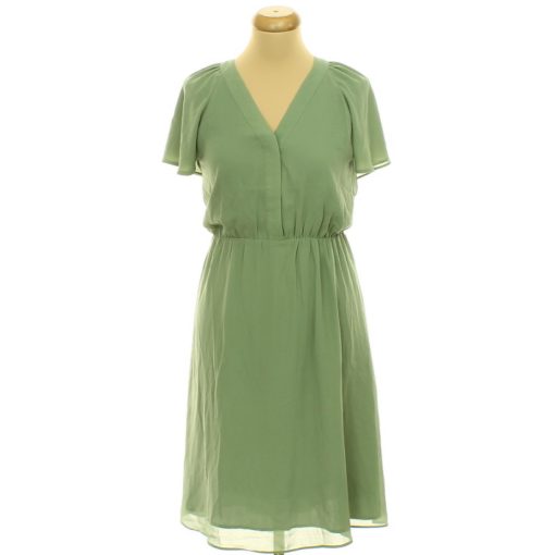 H&M zöld ruha