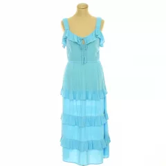 River Island kék ruha