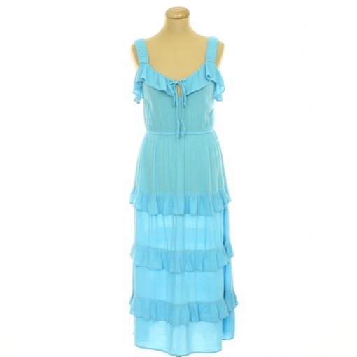 River Island kék ruha