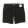 Pep&Co fekete férfi sztreccs farmer short