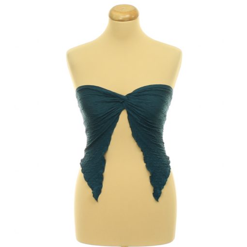 Shein kék top
