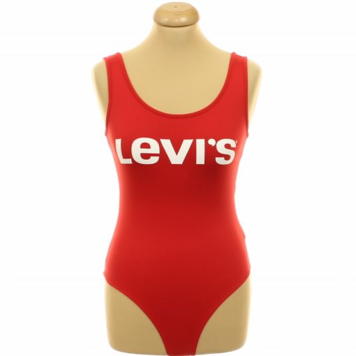 Levis piros body