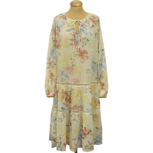 Vero Moda virágmintás oversize ruha