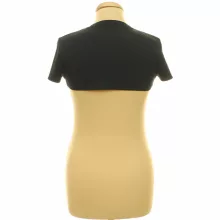 Fishbone fekete top