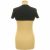 Fishbone fekete top