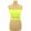 Shein neonsárga top