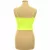 Shein neonsárga top