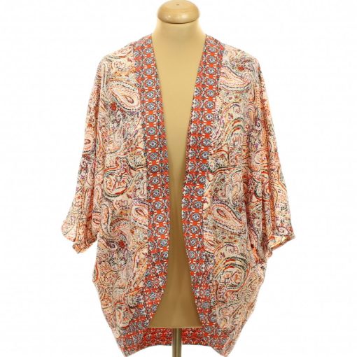 Atmosphere mintás kimono