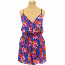 New Look virágmintás overál