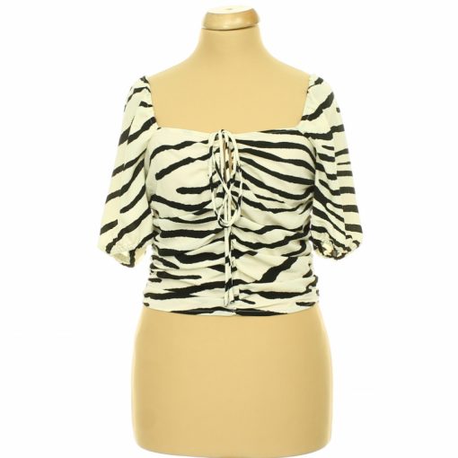 H&M mintás felső