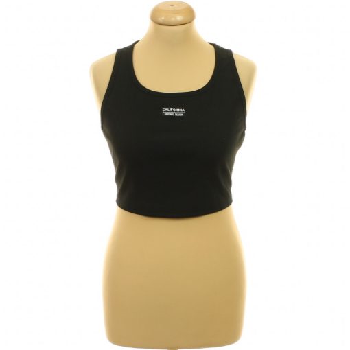 Shein fekete top