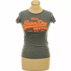 Superdry szürke póló