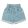 DenimCo. kék farmer short