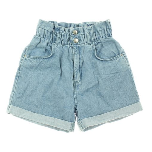 DenimCo. kék farmer short
