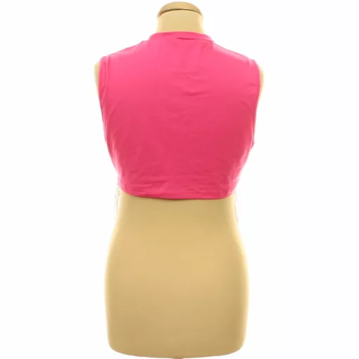 Shein rojtos pink top