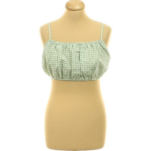 Missguided kockás top