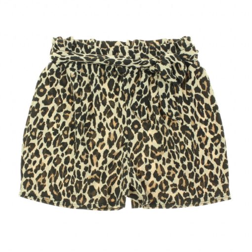 Boohoo leopárdmintás rövidnadrág