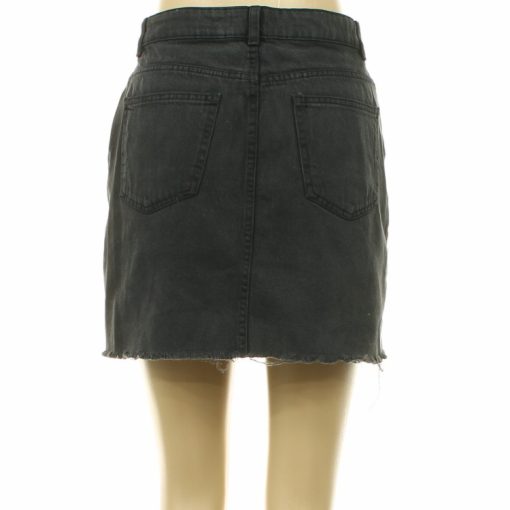 Primark fekete farmer szoknya