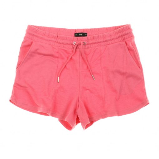 F&F rózsaszín short