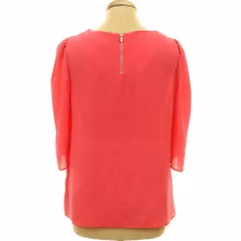 Dorothy Perkins rózsaszín blúz
