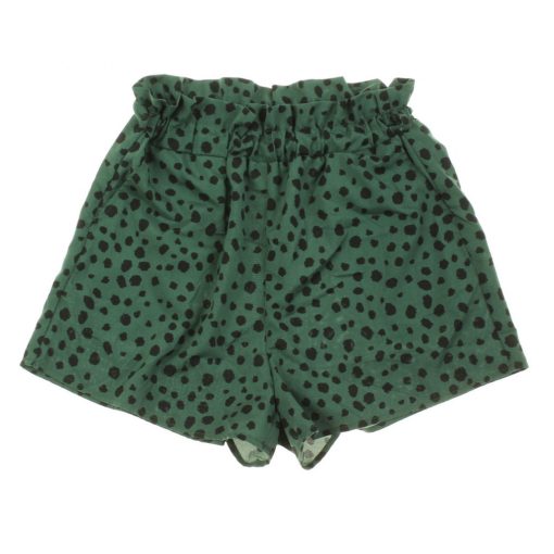 Emery Rose mintás zöld short