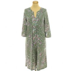 Kim&Co virágmintás overál