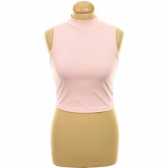 Shein rózsaszín top