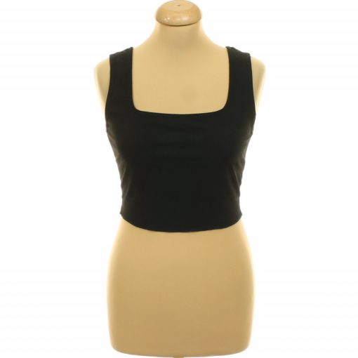 Shein fekete top