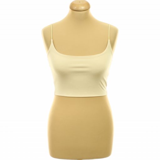 Shein testszínű top